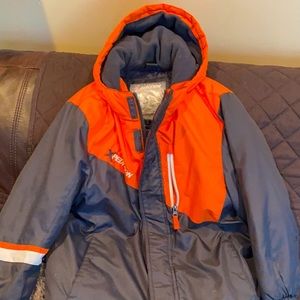 Kids coat